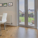 Pet-Tek Glass Fitting Maxi Dual Glaze Pet Door Cat Flap Dog